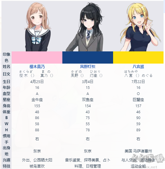 偶像大师闪耀色彩最新版