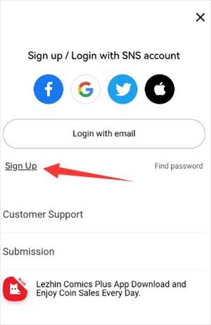 注册登录教程截图2