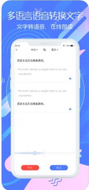 专业录音转文字助手