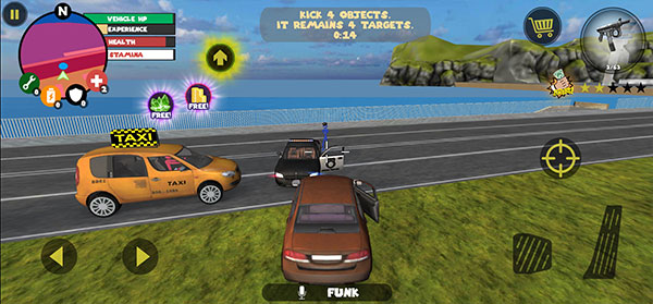 火柴人绳索英雄正版