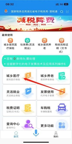 湖北税务网上税务局3