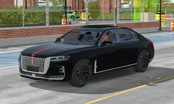 手动挡停车场红旗H9模组官方版下载 v4.8.8.3