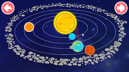 奇妙星际宇航员最新版截图1