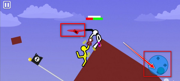 至尊决斗者火柴人汉化版