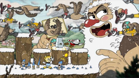 Cupheadv0.6.6׿