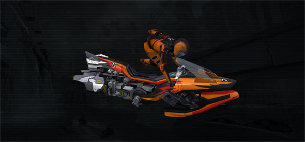 激流快艇叛逆者官方正版(Riptide GP Renegade)