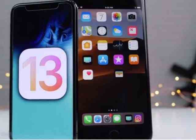 苹果ios13新系统体验版下载安装图片1