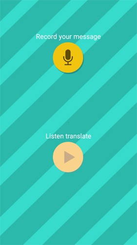 小鸡语言翻译器中文版 v1.1
