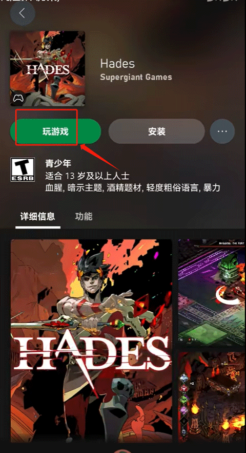 XGP手机版