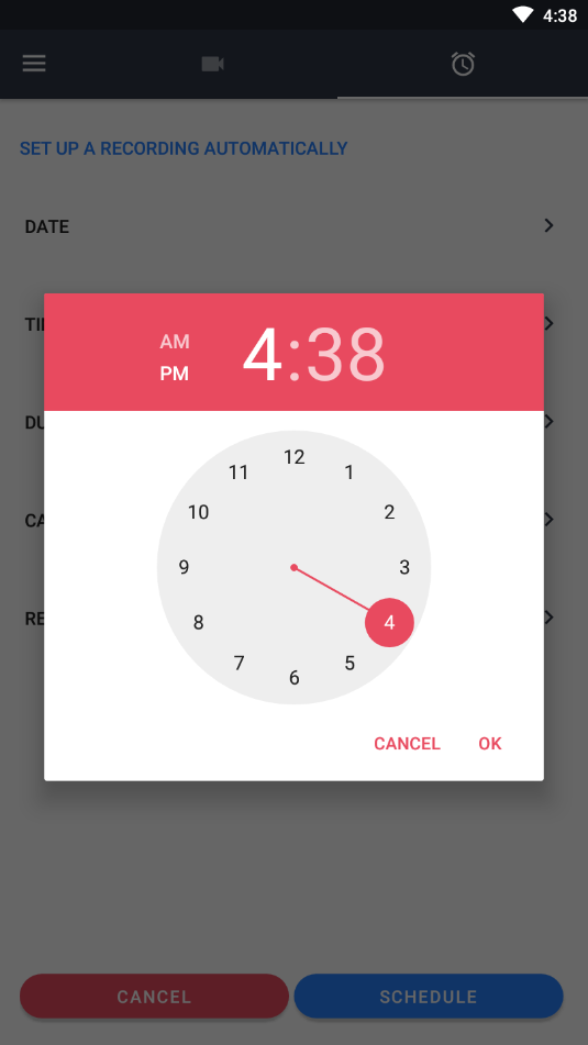 后台录像机app v1.3.0.9