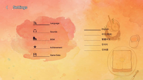 爱是在小事上汉化版