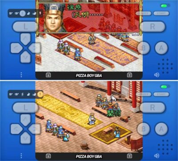 Pizza Boy GBA模拟器