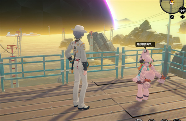 绝区零照密友同行逸趣。。具体点位一览2