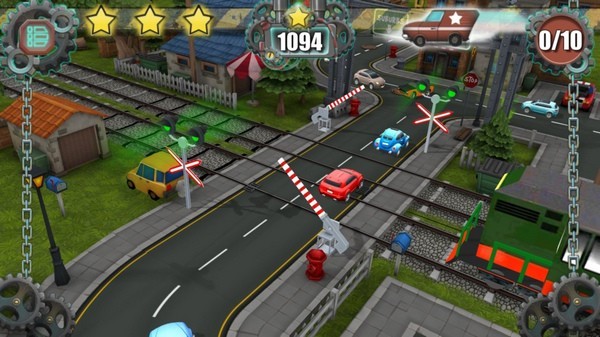 RailRoad游戏