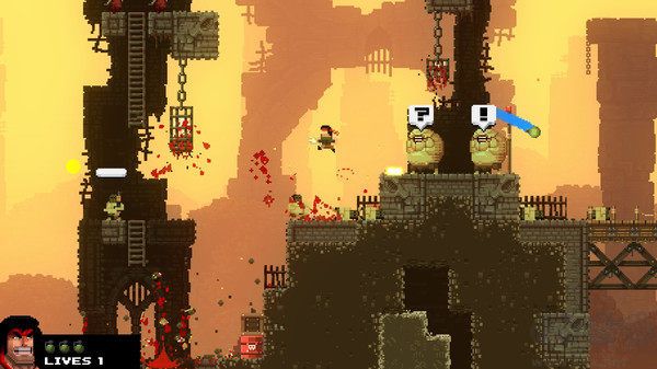 武装原型(Broforce)手机版 v1.3218安卓版 