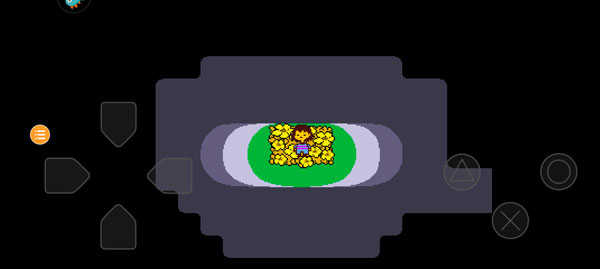 传说之下子弹地狱手机版