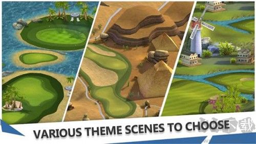 高尔夫大师3D手机版 v1.51.0安卓版 