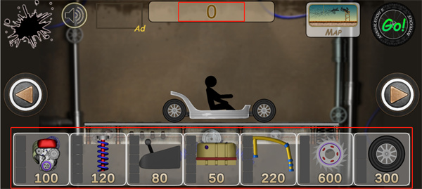 火柴人歼灭2官方版(Stickman Annihilation II)