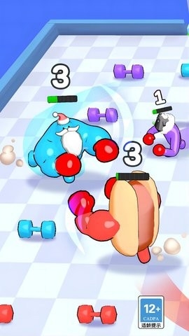 拳王向前冲游戏下载 v1.0.0