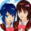 樱校英文版更新高马尾还有动作衣服1.0.39.07特别版下载 v1.0.39.07