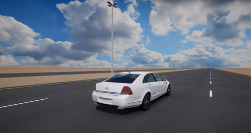 漂移与事故模拟器