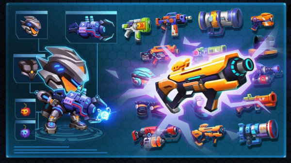 外星人入侵大作战 v1.0.4手游下载
