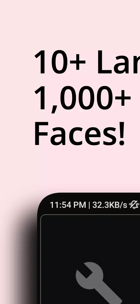 小米手环6表盘资源app下载截图