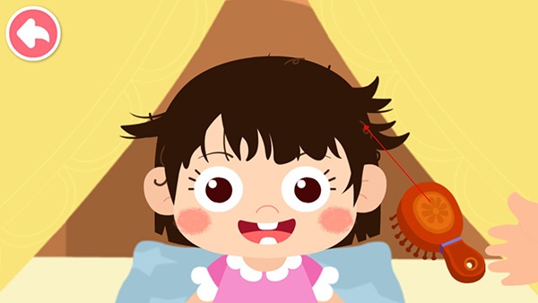 宝宝家庭日手游