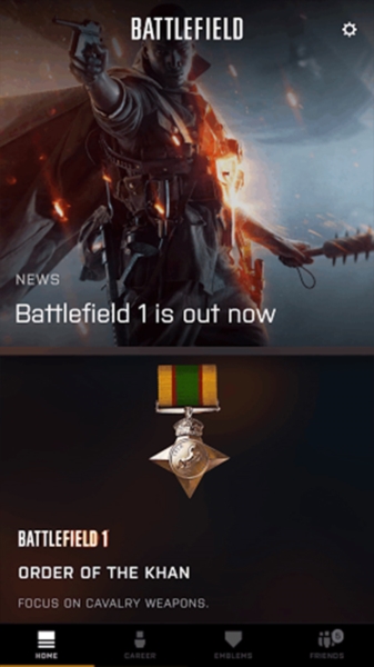 Battlefield小助手官方版 v3.0.5