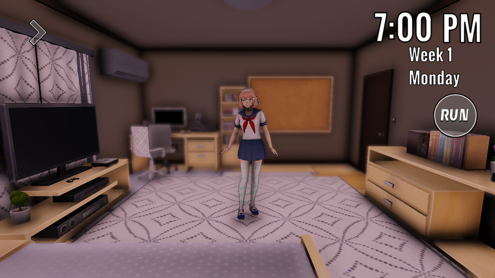 病娇模拟器2018重置版