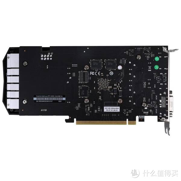 七彩虹Colorful GeForce RTX 3050灵动6GB V4显卡炫酷登场