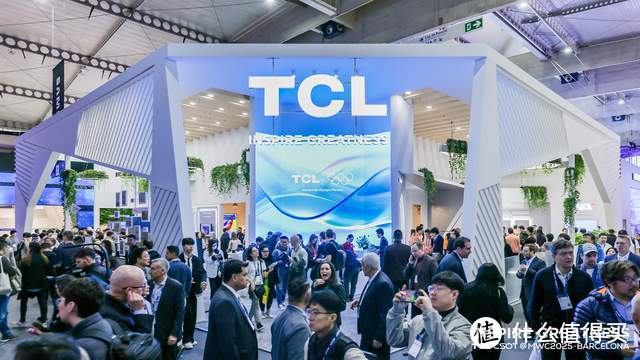 MWC2025专题：打造臻图视界！TCL华星携先进移动通信显示技术亮相