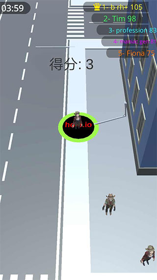 抖音黑洞大作战内置菜单