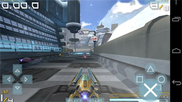 ppsspp模拟器官方版 v1.19