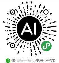 百度AI体验中心微信小程序二维码分享图片1