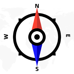 海拔罗盘指南针软件v5.0.8-221 最新版