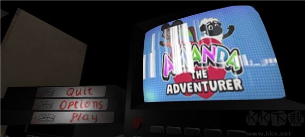 阿曼达恐怖冒险3口袋版(Amada Adventure III)