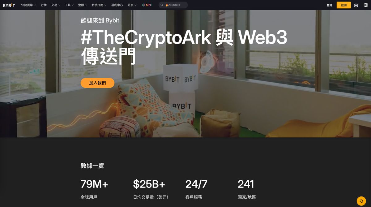 🔶 Bybit 交易所：危难之中展现信誉