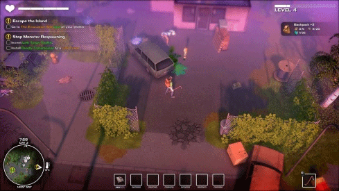 我的水世界求生最新版