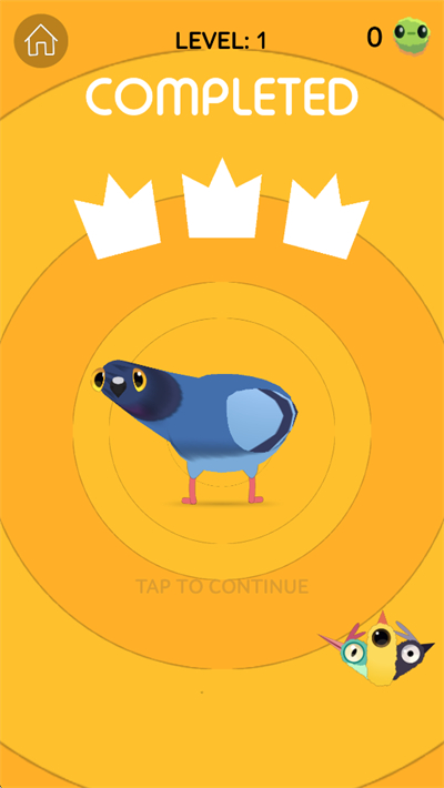 疯狂的鸽子游戏