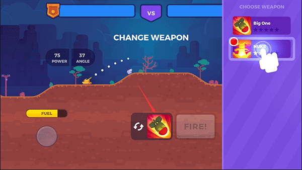 坦克之星官方版