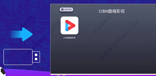 CIBN酷喵TV版