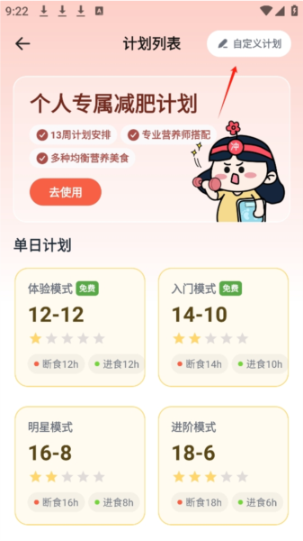 番茄轻断食3