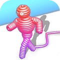 绳索人类快跑 v0.1手游下载