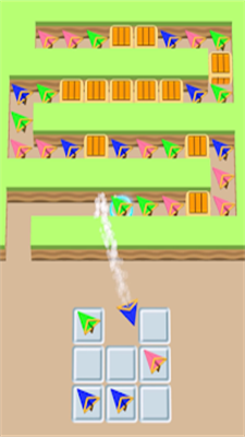消除纸飞机 v1.0.3手游下载