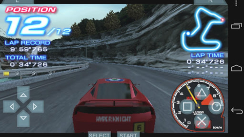 ppsspp模拟器安卓版 v1.19.3
