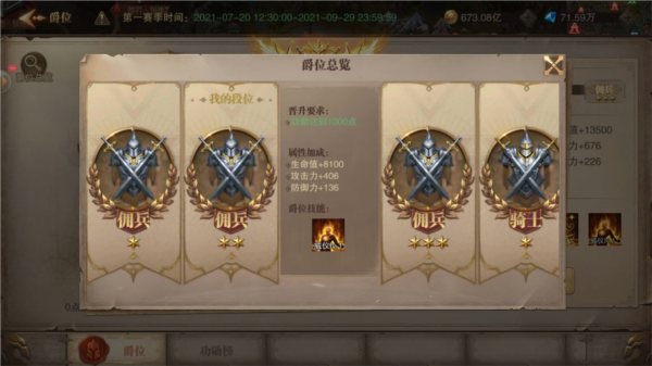 爵位怎么升级配图1