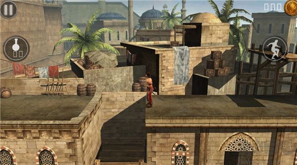 波斯王子影与火（Prince of Persia Shadowamp;Flame）手机版v3.0.0安卓版 
