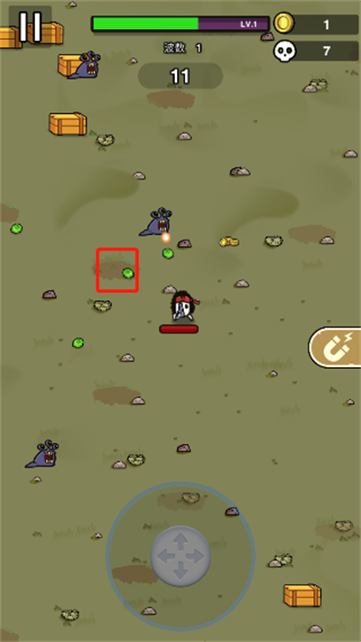 蛋蛋突击队手游