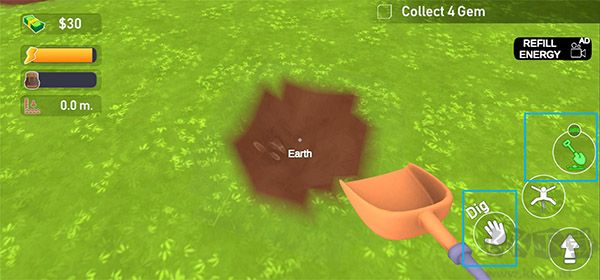 矿工模拟器（Digging A Hole Miner Simulator）手机版v1.0.3安卓版 